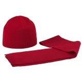 Шапка Siver, красная - фото 4