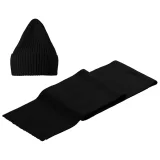 Шапка Stout, черная - фото 7