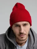 Шапка Stout, красная - фото 11