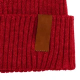 Шапка Stout, красная - фото 6