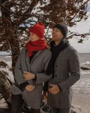 Шапка Stout, красная - фото 8