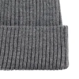 Шапка Stout, серый меланж - фото 7