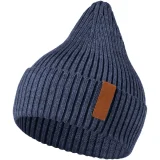 Шапка Stout, синий меланж - фото 4