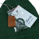 Шапка Stout, зеленая - фото 9