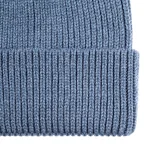 Шапка Tommi, голубой меланж - фото 3