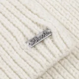 Шапка Tommi, молочно-белая - фото 4