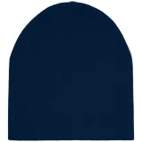 Шапка Tube Top, темно-синяя (сапфир) - фото 2