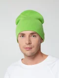 Шапка Tube Top, зеленая (салатовая) - фото 5