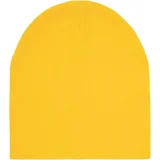 Шапка Tube Top, желтая - фото 2