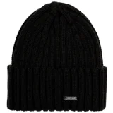 Шапка Uni, черная - фото 2