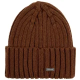 Шапка Uni, коричневая (терракота) - фото 2