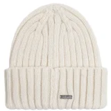 Шапка Uni, молочно-белая - фото 2