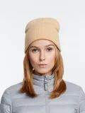Шапка Urban Flow, бежевая - фото 5