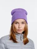 Шапка Urban Flow, фиолетовая - фото 4