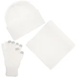 Шапка Urban Flow, молочно-белая - фото 4