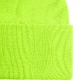 Шапка Urban Flow, салатовый неон - фото 3