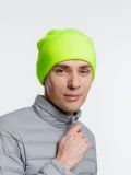 Шапка Urban Flow, салатовый неон - фото 4