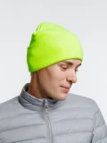Шапка Urban Flow, салатовый неон - фото 5