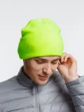 Шапка Urban Flow, салатовый неон - фото 6