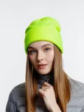 Шапка Urban Flow, салатовый неон - фото 7