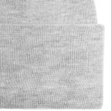 Шапка Urban Flow, светло-серый меланж - фото 3