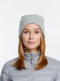 Шапка Urban Flow, светло-серый меланж - фото 4