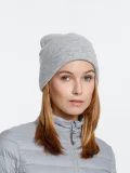 Шапка Urban Flow, светло-серый меланж - фото 5
