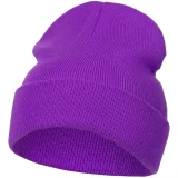 Шапка Urban Flow, ярко-фиолетовая - фото 1