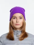 Шапка Urban Flow, ярко-фиолетовая - фото 4