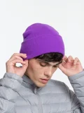 Шапка Urban Flow, ярко-фиолетовая - фото 5