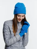 Шапка Urban Flow, ярко-голубая - фото 10