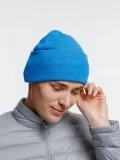 Шапка Urban Flow, ярко-голубая - фото 6