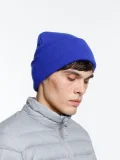 Шапка Urban Flow, ярко-синяя - фото 10