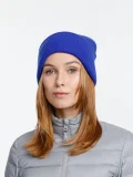 Шапка Urban Flow, ярко-синяя - фото 7