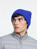 Шапка Urban Flow, ярко-синяя - фото 8