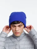 Шапка Urban Flow, ярко-синяя - фото 9