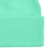 Шапка Urban Flow, зеленая (мятная) - фото 3