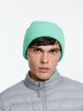 Шапка Urban Flow, зеленая (мятная) - фото 8