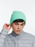 Шапка Urban Flow, зеленая (мятная) - фото 9
