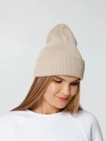 Шапка Urbanite, бежевая - фото 4