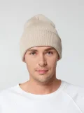 Шапка Urbanite, бежевая - фото 5