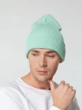 Шапка Urbanite, зеленая (мятная) - фото 5