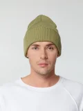 Шапка Urbanite, зеленая (оливковая) - фото 4