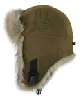 Шапка-ушанка IFRIT EGIR (Олива) Ш-471 - фото 2