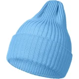 Шапка Yong, ярко-голубая - фото 1