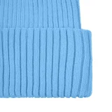 Шапка Yong, ярко-голубая - фото 3