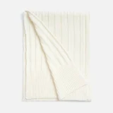 Шарф Bellish, белый (ванильный) - фото 2