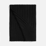 Шарф Bellish, черный - фото 3