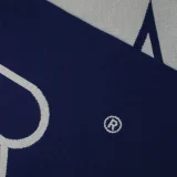 Шарф Bereg, серый с синим - фото 5