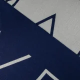 Шарф Bereg, серый с синим - фото 6